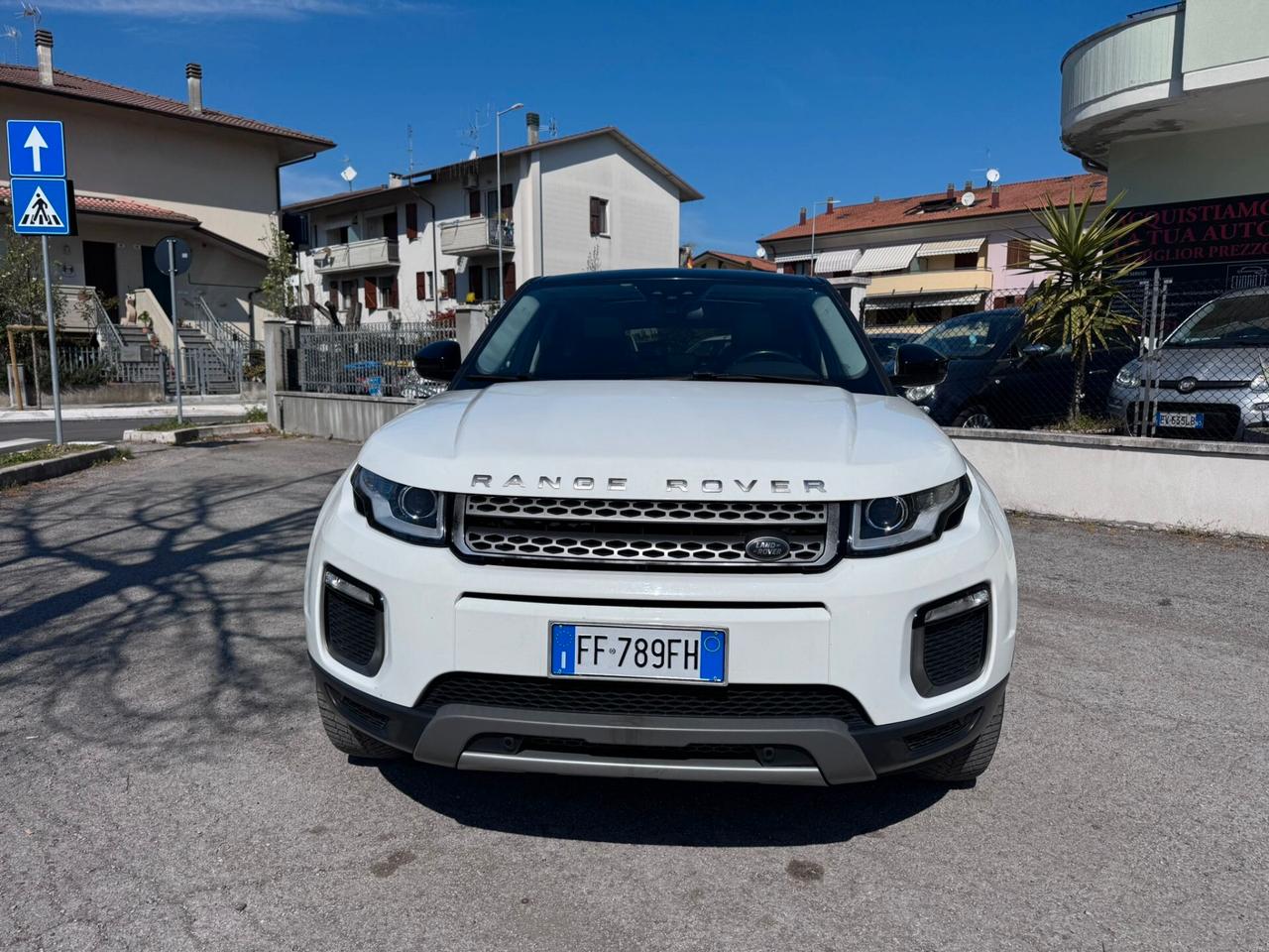 Land Rover Range Evoque 2.0 TD4 150 CV 5p. HSE Dynamic