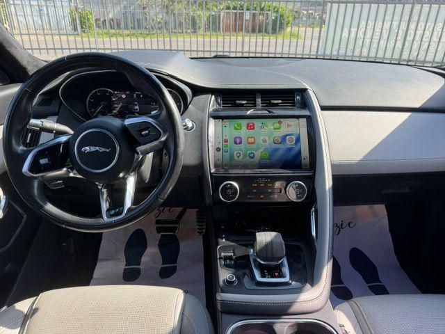 JAGUAR E-Pace 2.0D I4 163 CV AWD Auto R-Dynamic Black