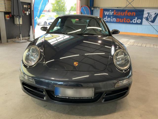 PORSCHE 911 Carrera S 3.8 Cabrio 355CV MANUALE!1PROPRIETARIO