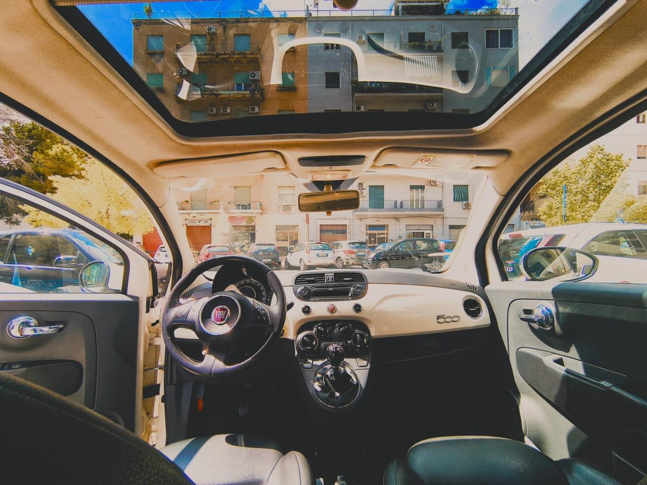 Fiat 500 1.2 Lounge