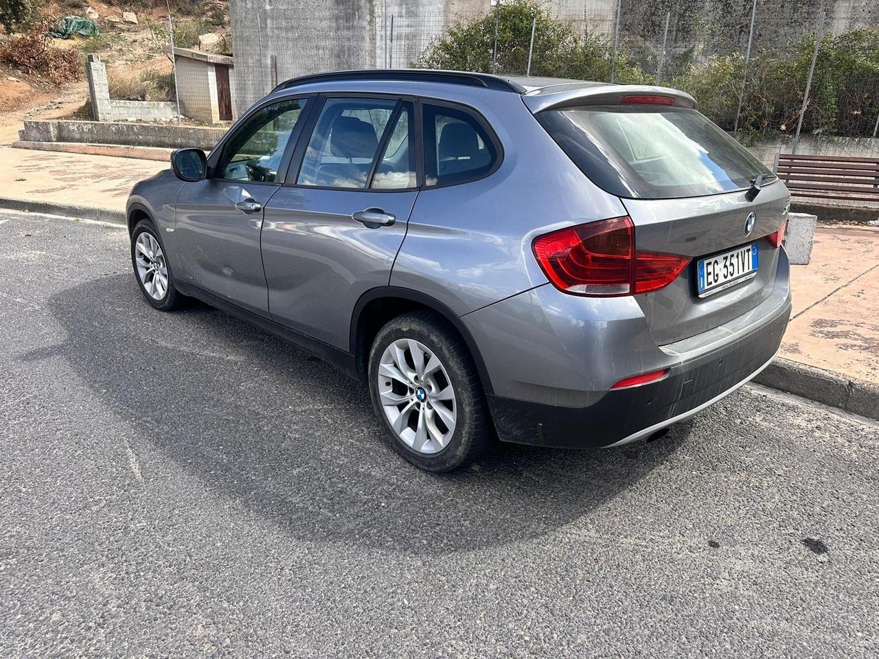 Bmw X1 xDrive20d Futura