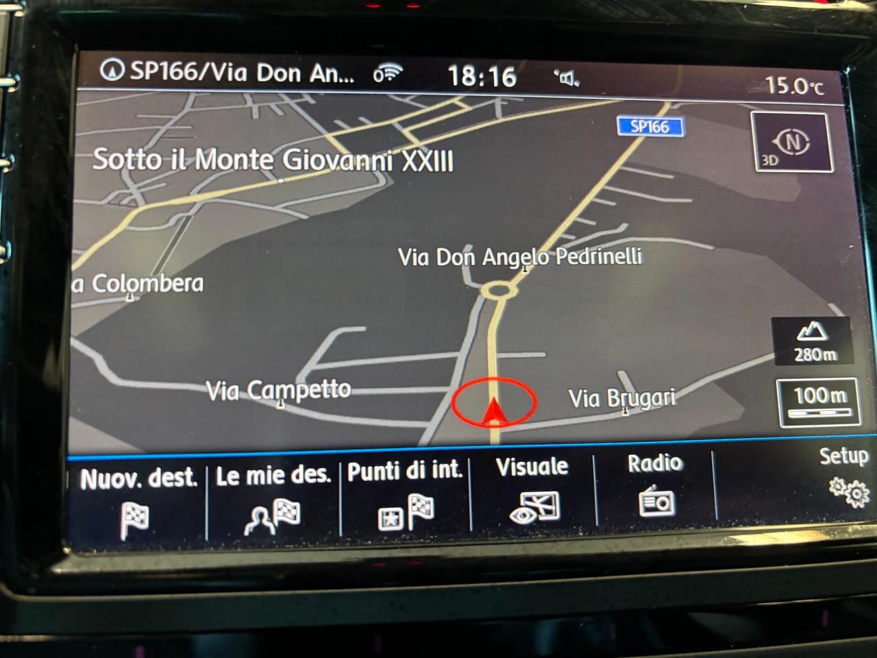 Volkswagen Scirocco 2.0 tdi R-LINE 177cv dsg *EURO6C*