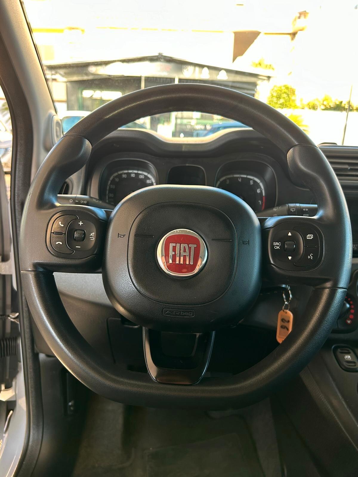 Fiat Panda 1.2 Benzina 69 CV Lounge