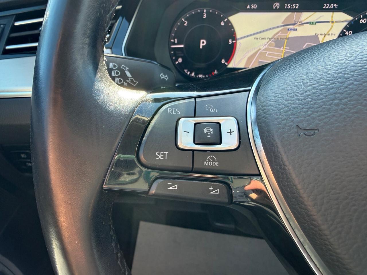 Volkswagen Passat Variant 2.0 TDI SCR 190 CV DSG Executive BMT