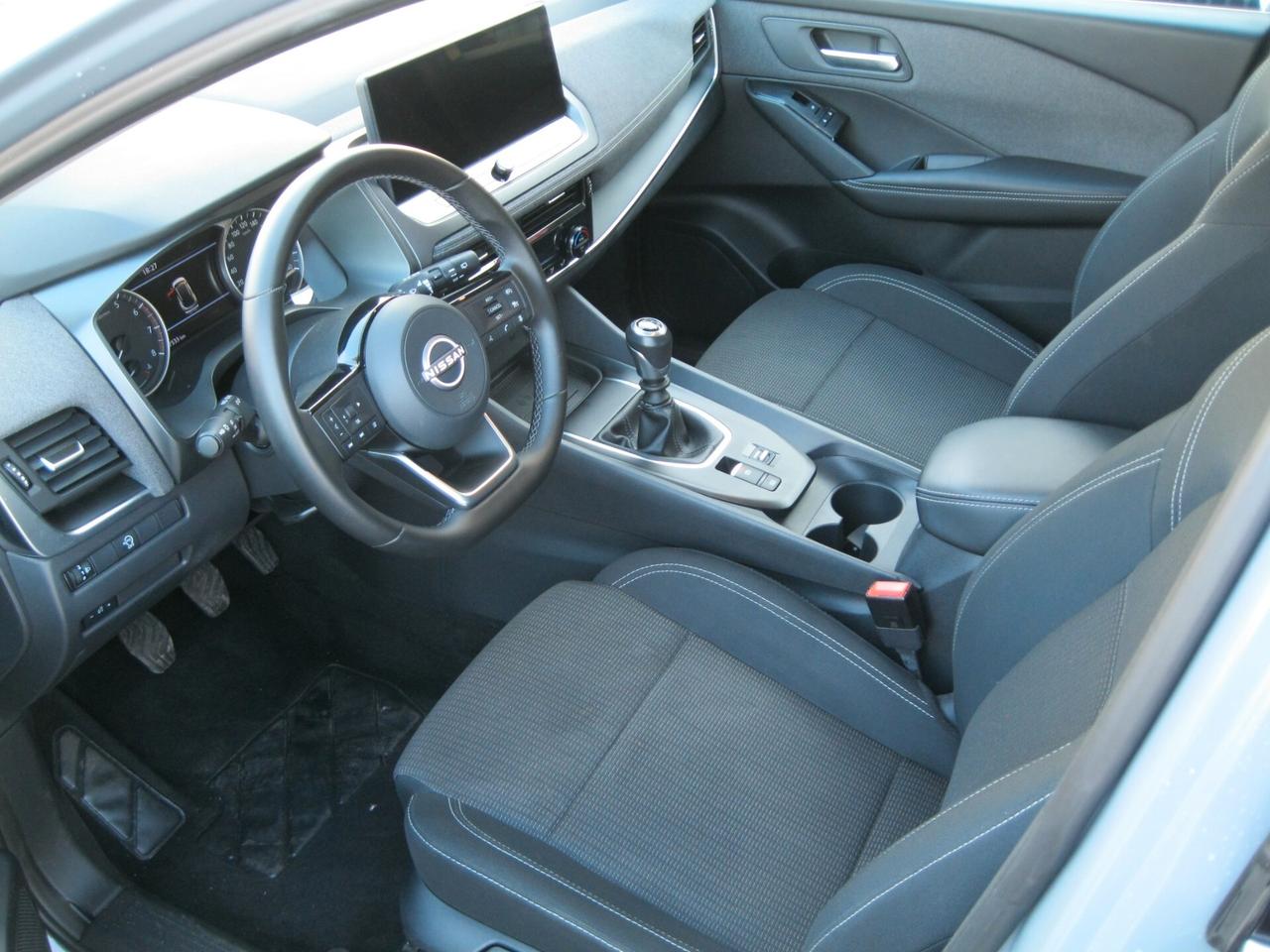 Nissan Qashqai MHEV 140 CV Acenta