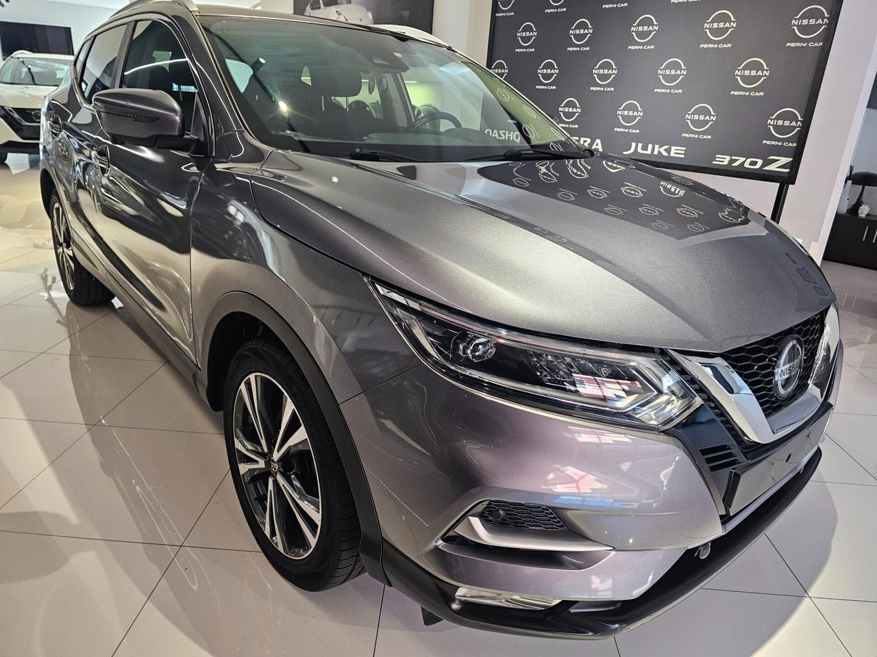 Nissan Qashqai 1.5 dCi 115 CV N-Connecta