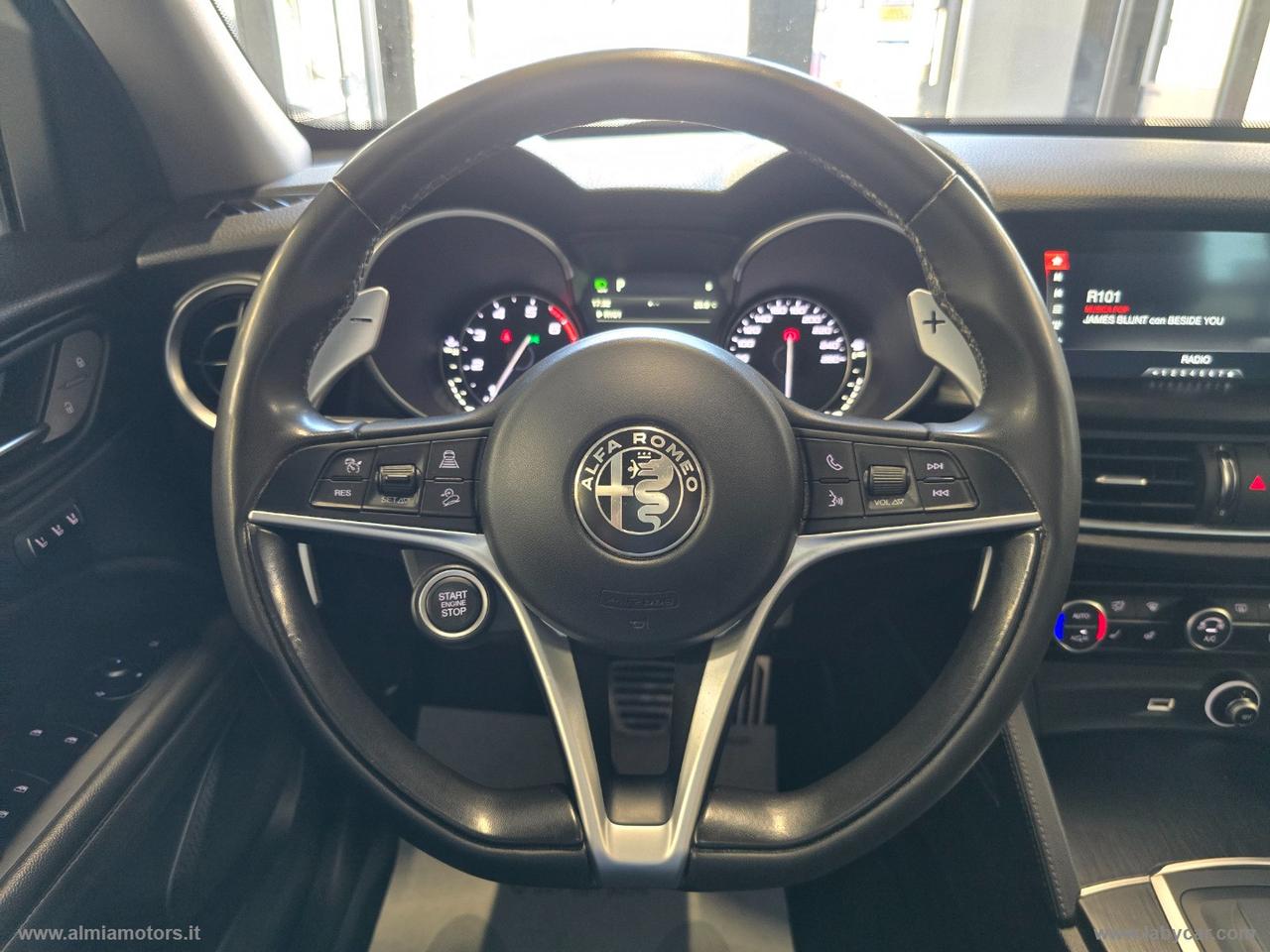 ALFA ROMEO Stelvio 2.0 Turbo 280CV AT8 Q4