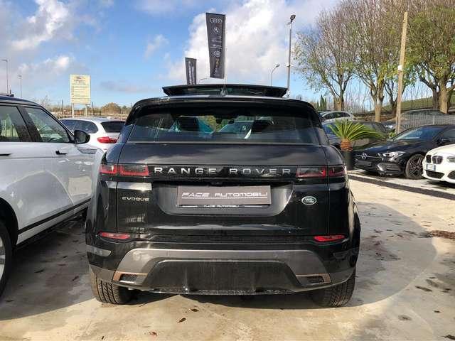 Land Rover Range Rover Evoque D200 R-DYNAMIC RDYNAMIC AWD SE TETTO 18" PDC ACC