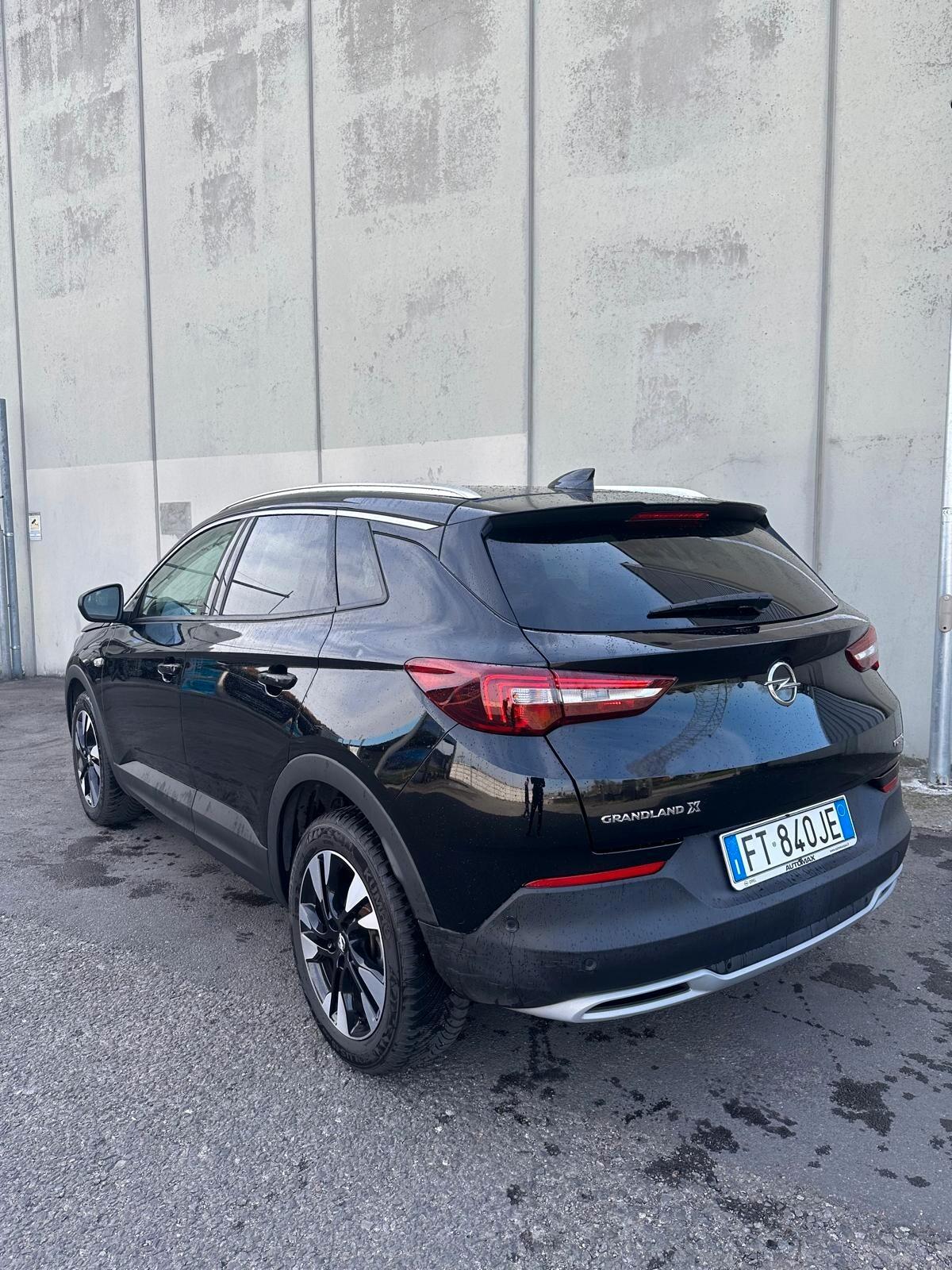 Opel Grandland X 1.2 Turbo 12V 130 CV Start&Stop Ultimate