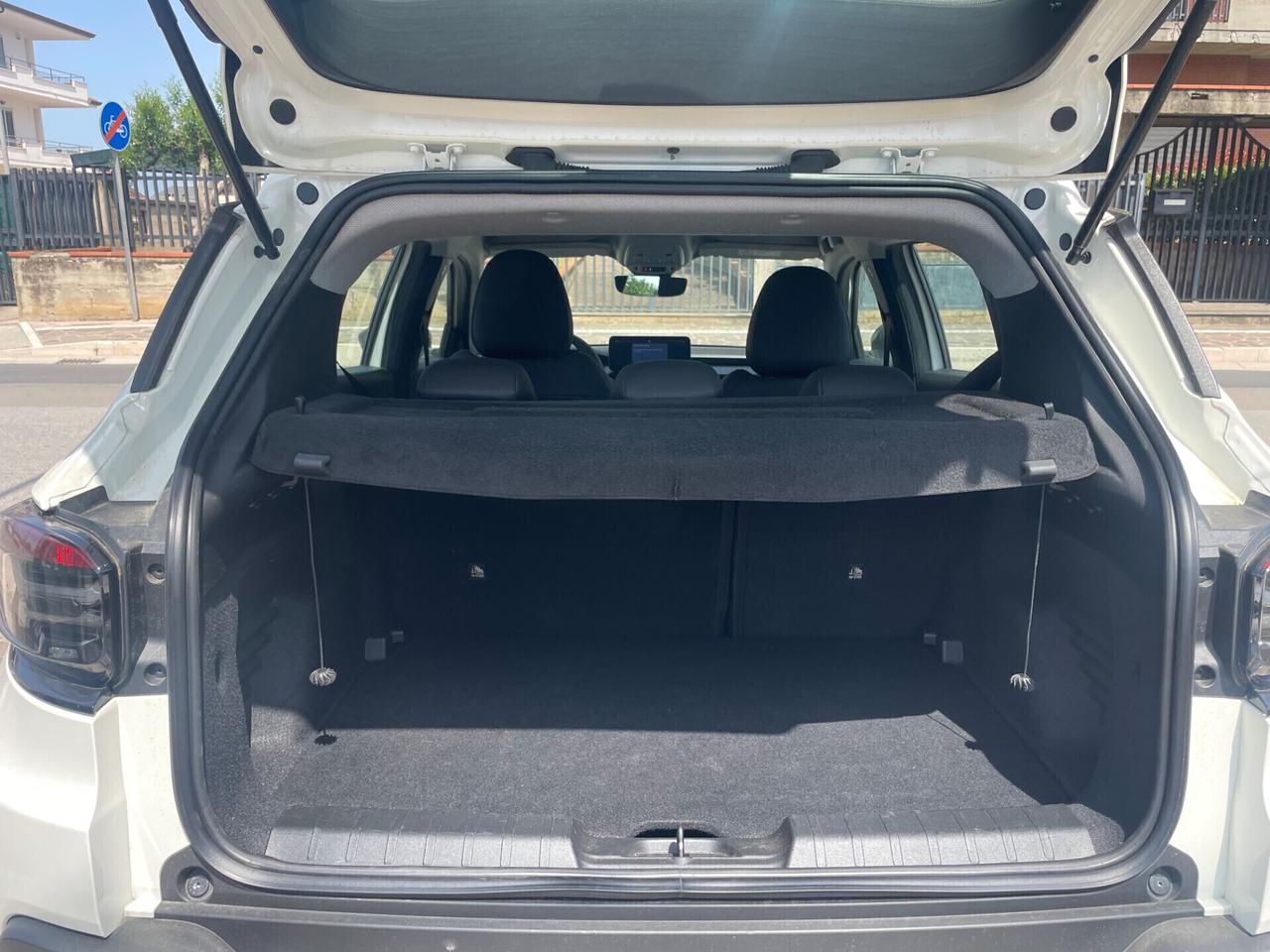 Jeep Avenger 1.2 Turbo 100 CV Altitude