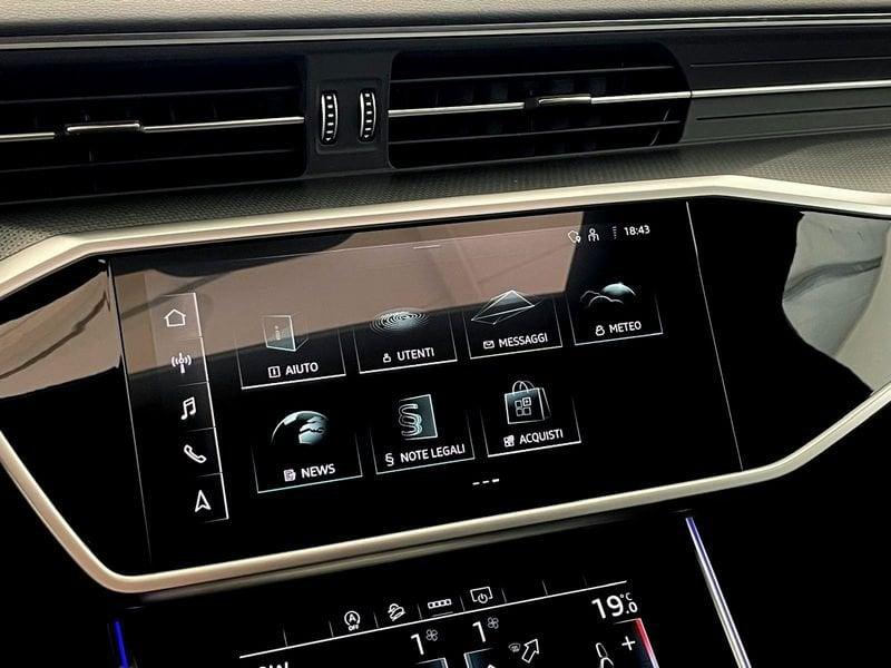 Audi A6 allroad A6 allroad 40 TDI 2.0 quattro S tronic Evolution