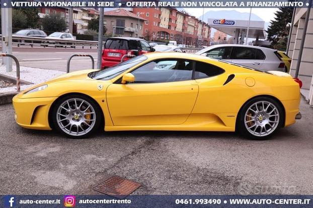 Ferrari F430 4.3 V8 F1 *TAGLIANDATA FERRARI