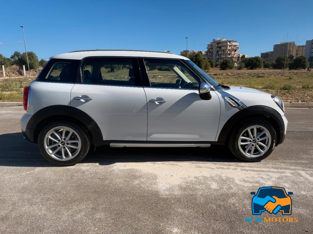 Mini Countryman Cooper D Business 1.6 E6 +TETTO
