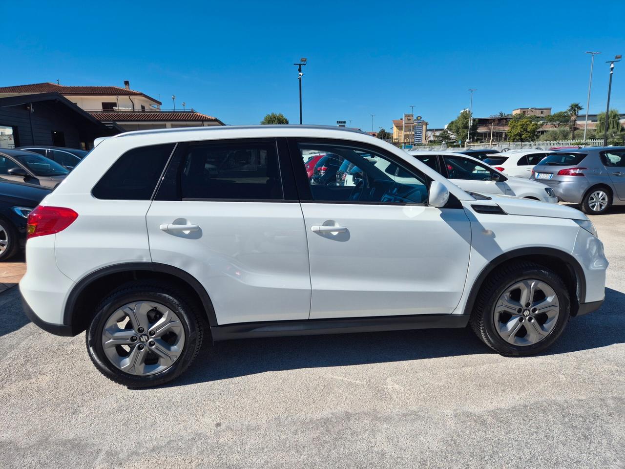 Suzuki Vitara 1.6 VVT V-Top