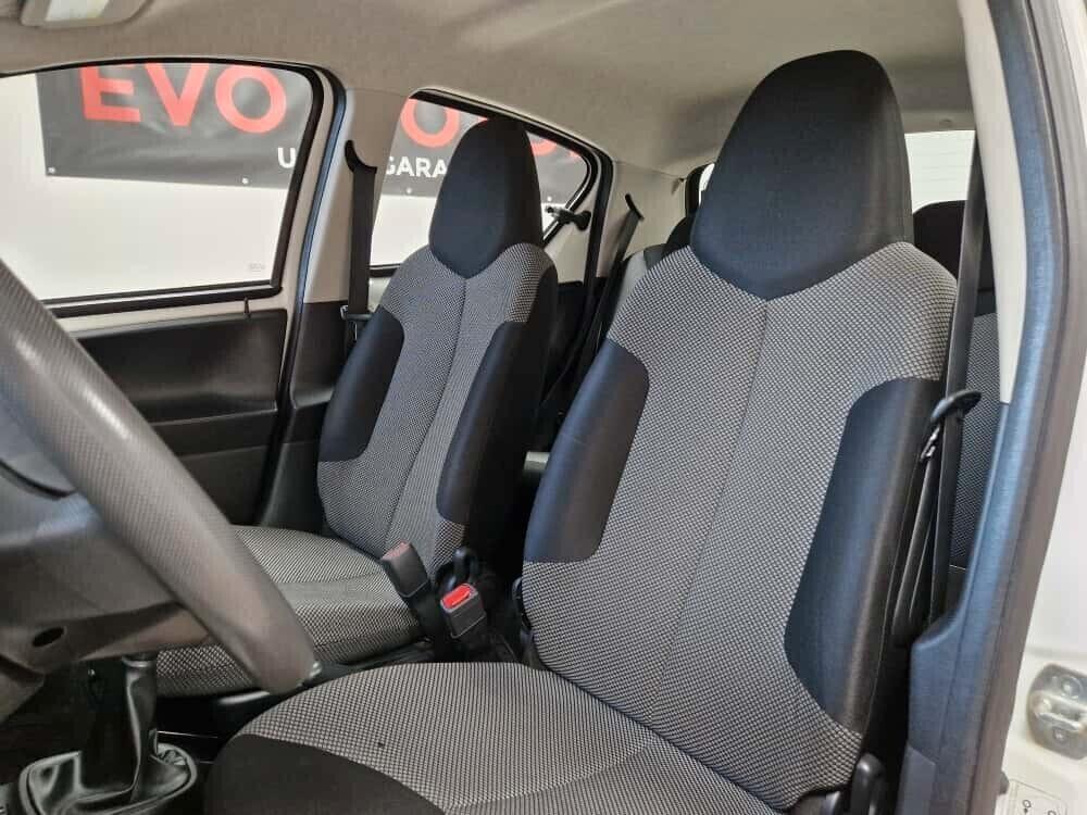Toyota Aygo 1.0 EURO 5 neopatentati
