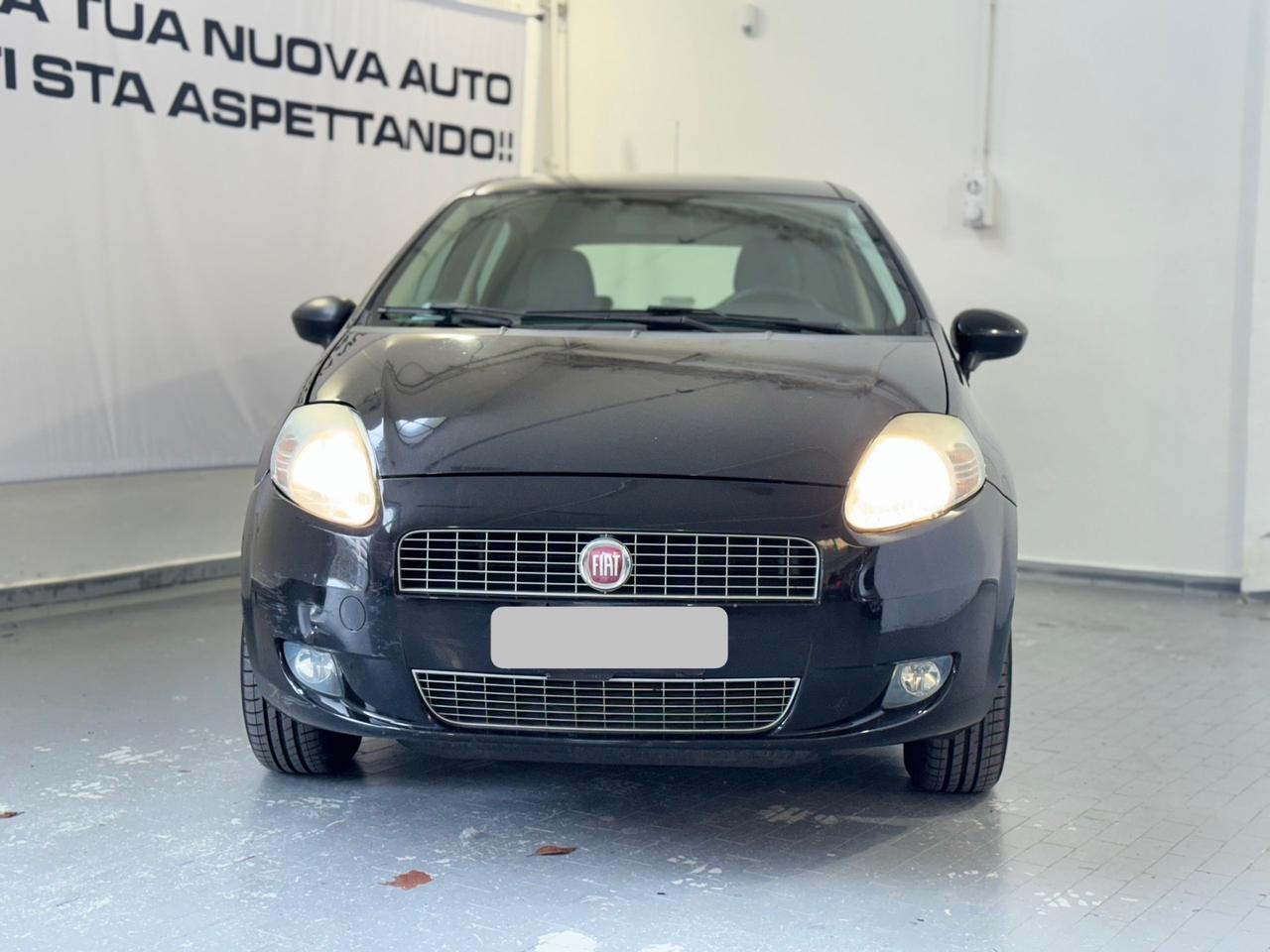 Fiat Grande Punto Grande Punto 1.4 GPL 5 porte Actual
