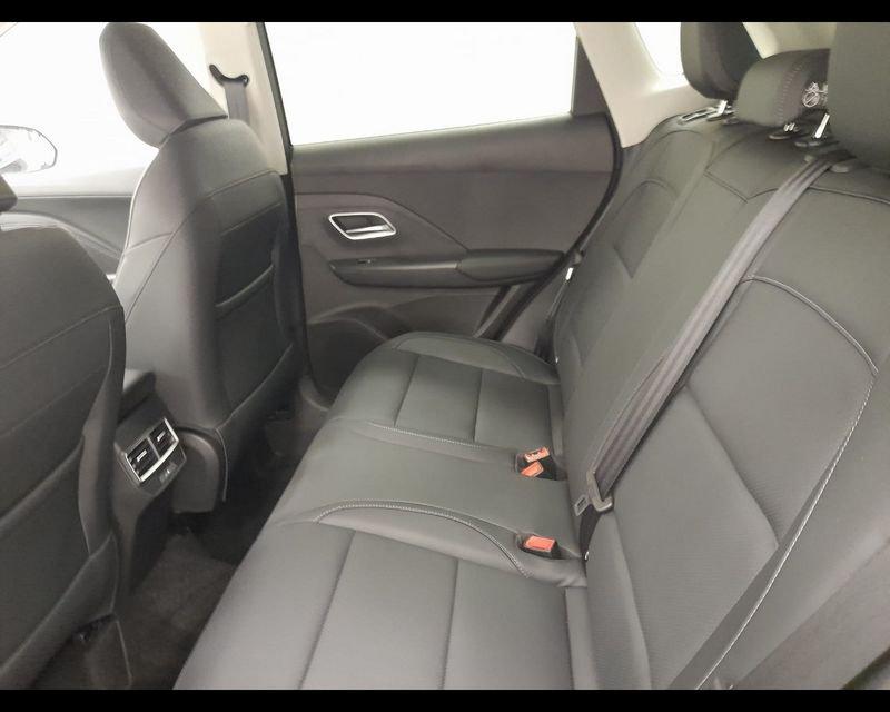 MG ZS NEW 1,5L HYBRID+ LUXURY