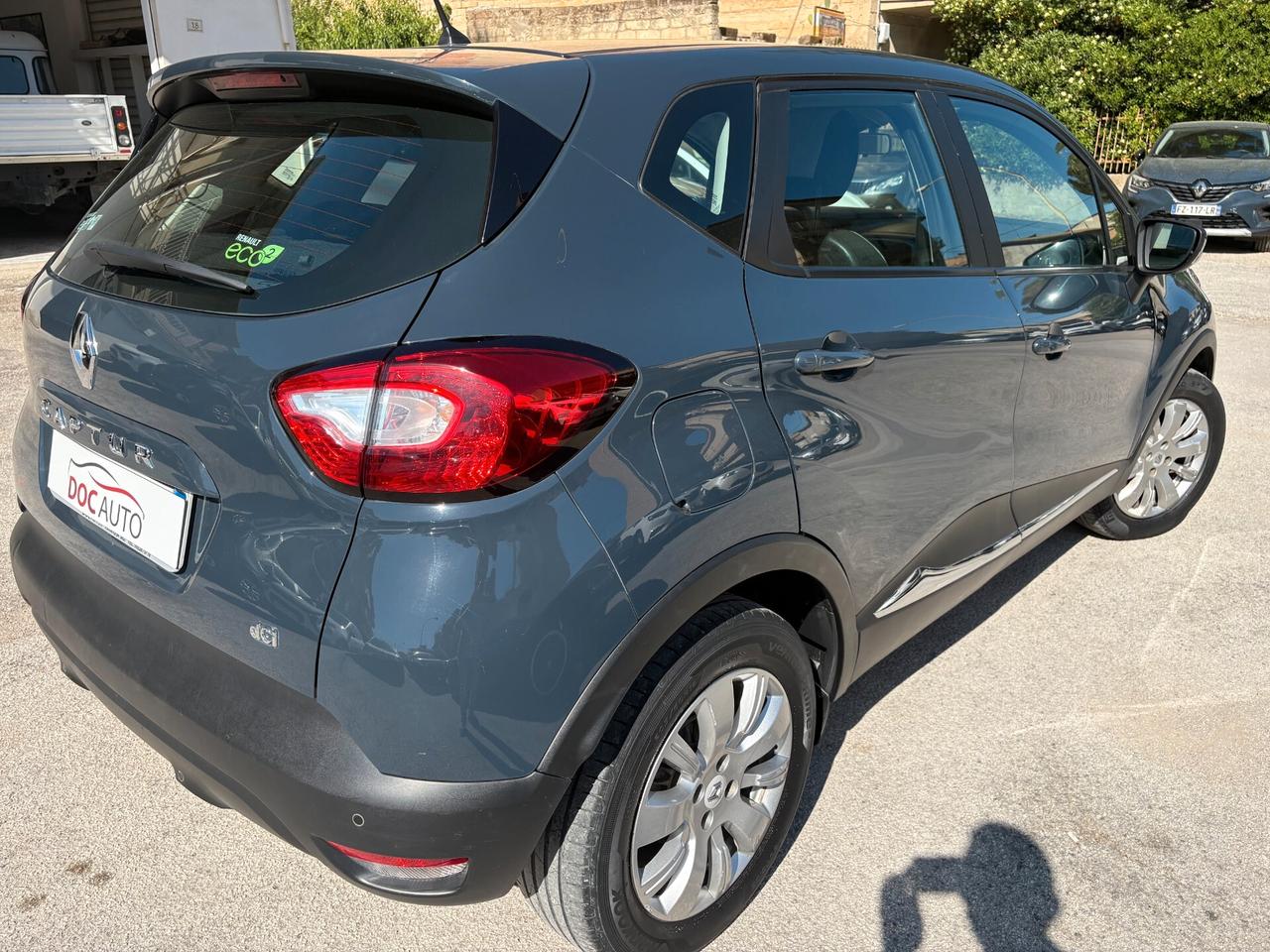 Renault Captur 1.5 dCi 8V 90 CV Start&Stop Zen