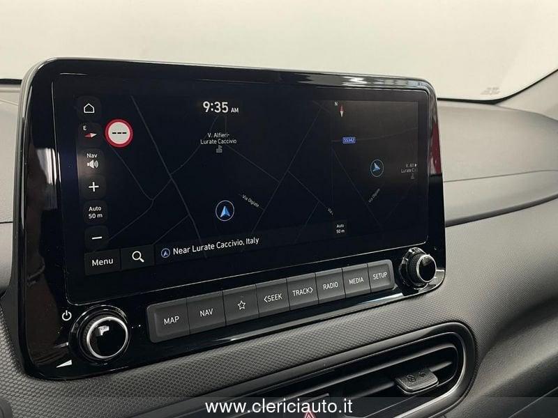 Hyundai Kona 1.0 T-GDI Hybrid 48V XLine+