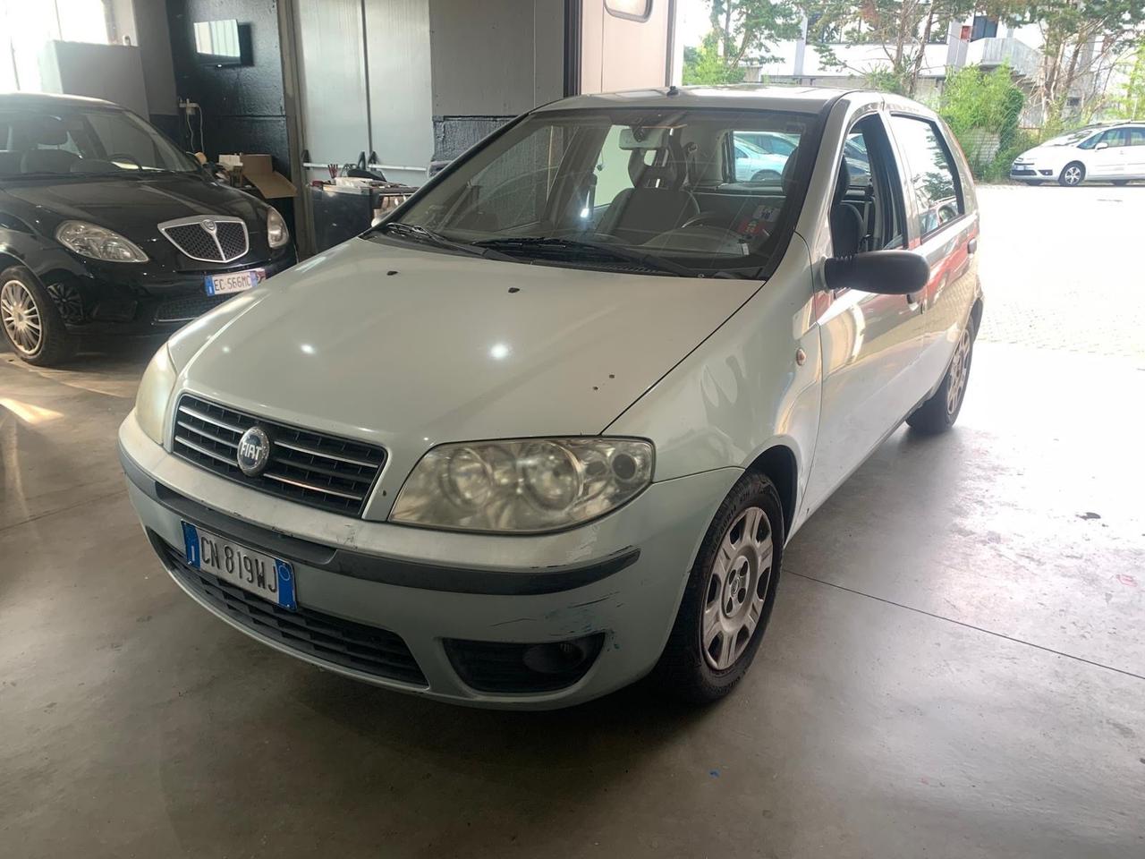 Fiat Punto 1.3 Multijet 16V 5 porte Actual