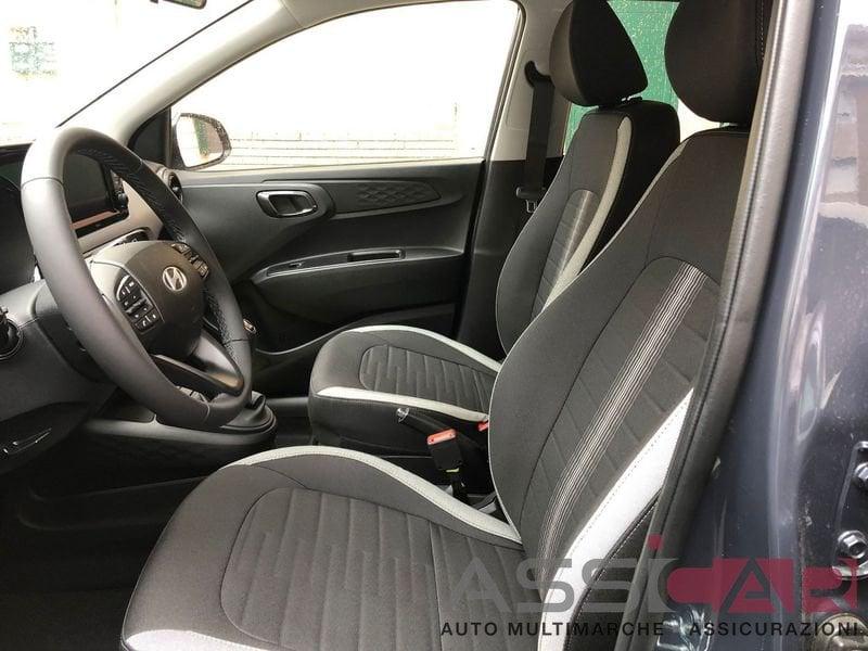Hyundai i10 i10 1.0 MPI Connectline