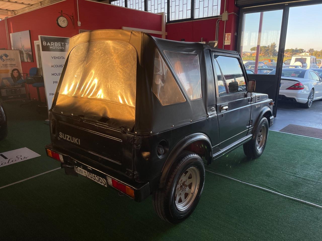 Suzuki SJ 413 Unipro PERMUTE RATE