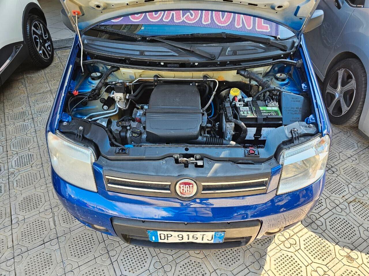 Fiat Panda 1.2 Dynamic Natural Power