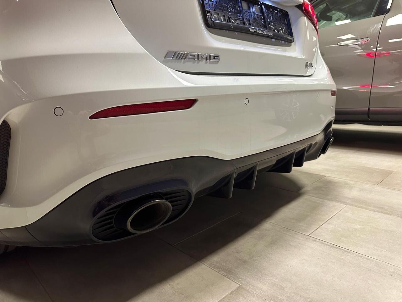 Mercedes-benz A 45 AMG 35 4Matic