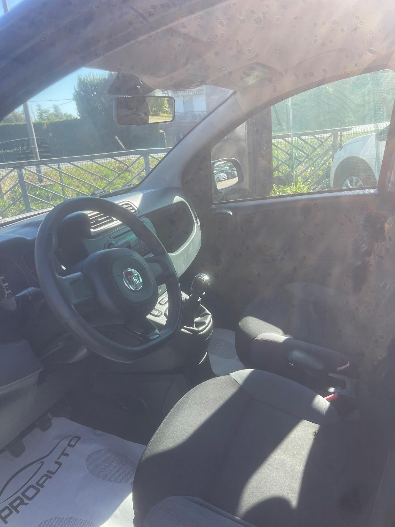 Fiat Panda 1.2 Lounge