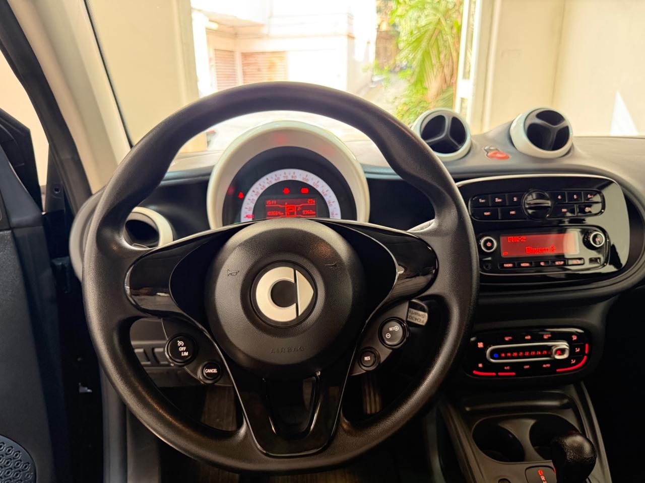 Smart ForTwo 1.0 Passion 71cv twinamic Unipro Garanzia