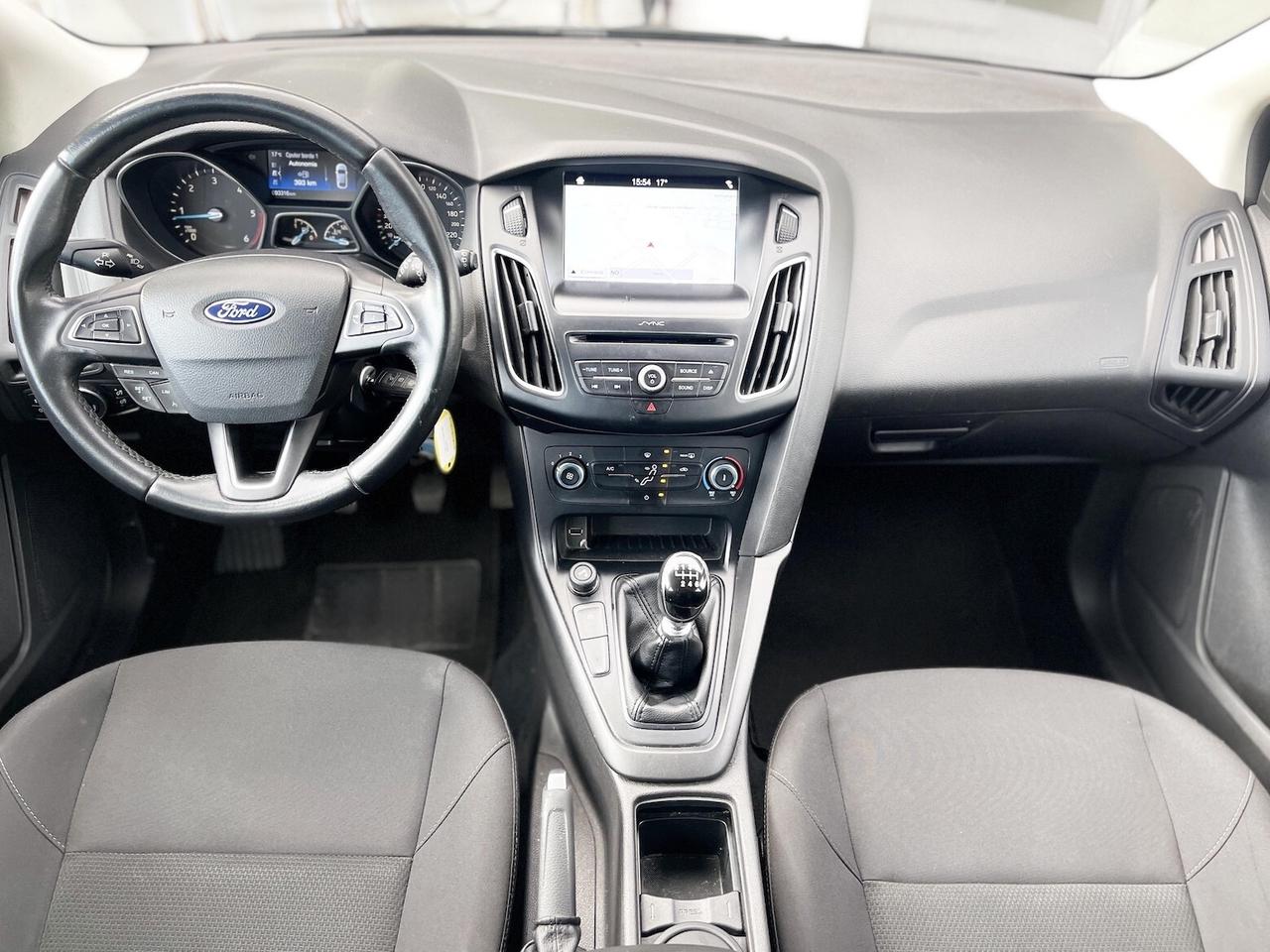 Ford Focus 1.5 Diesel 120CV E6 Neo - 2018