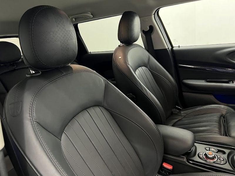 MINI Mini Clubman Mini 2.0 Cooper SD JCW Clubman