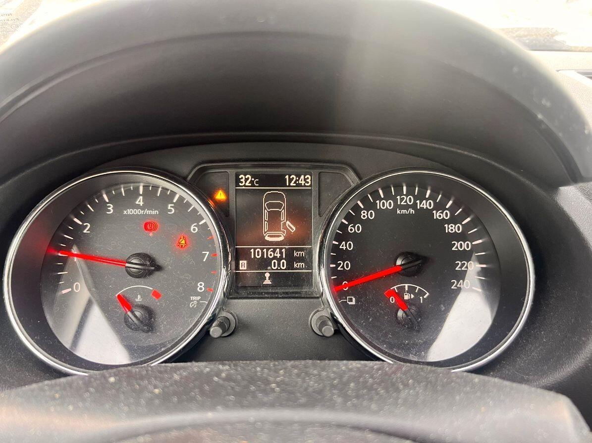 Nissan Qashqai 1.6 16V Acenta