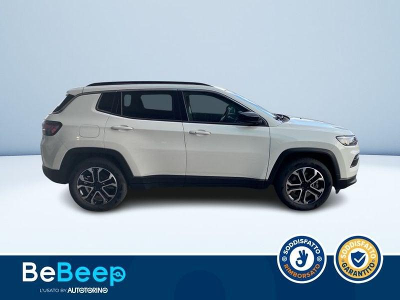 Jeep Compass 1.3 TURBO T4 PHEV LIMITED 4XE AUTO