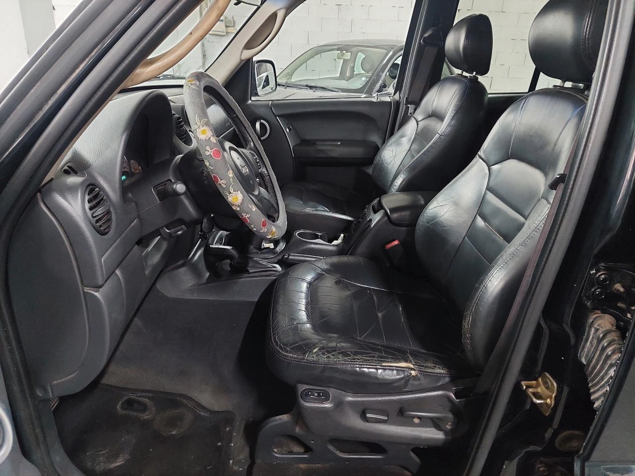 Jeep Cherokee 2.5 CRD Limited