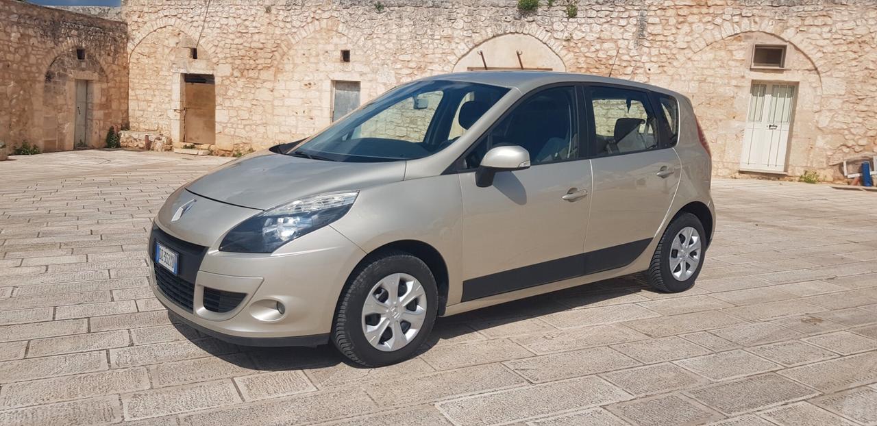 RENAULT SCENIC 1.5DCI 110CV XMOD UNICO PROPRIETARIO