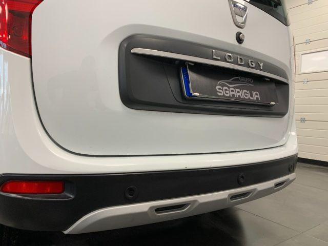 DACIA Lodgy Stepway 1.6 GPL 5 Posti Full Optional