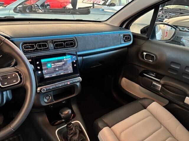 Citroen C3 PureTech Benzina Elle S&S 110cv