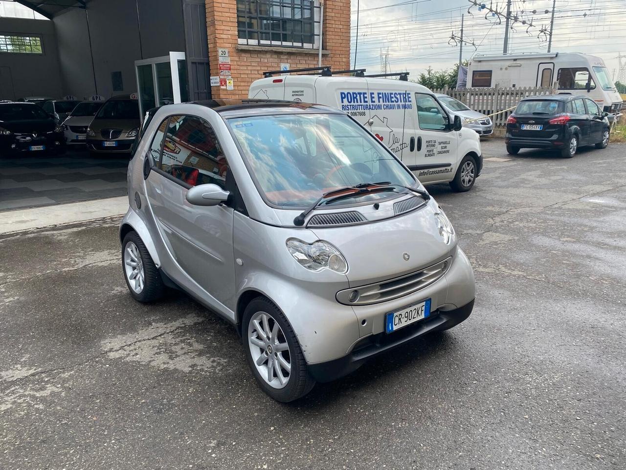 Smart ForTwo coupè passion - UNICO PROPRIETARIO