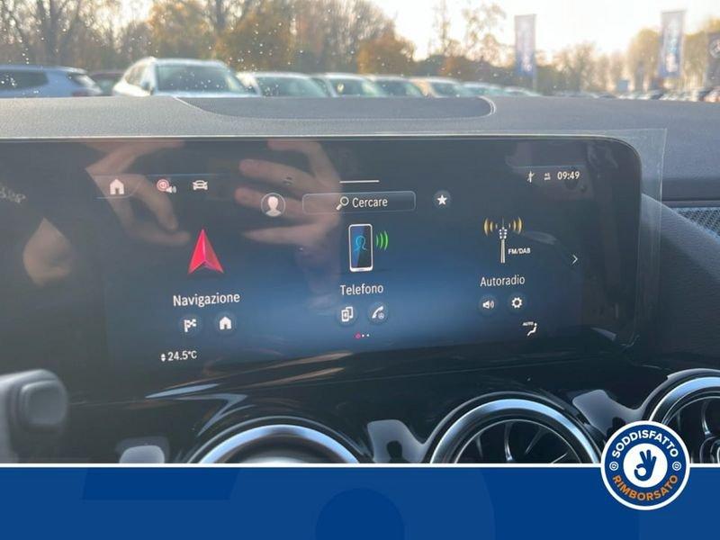 Mercedes-Benz GLA 180d Automatic AMG Line Advanced Plus