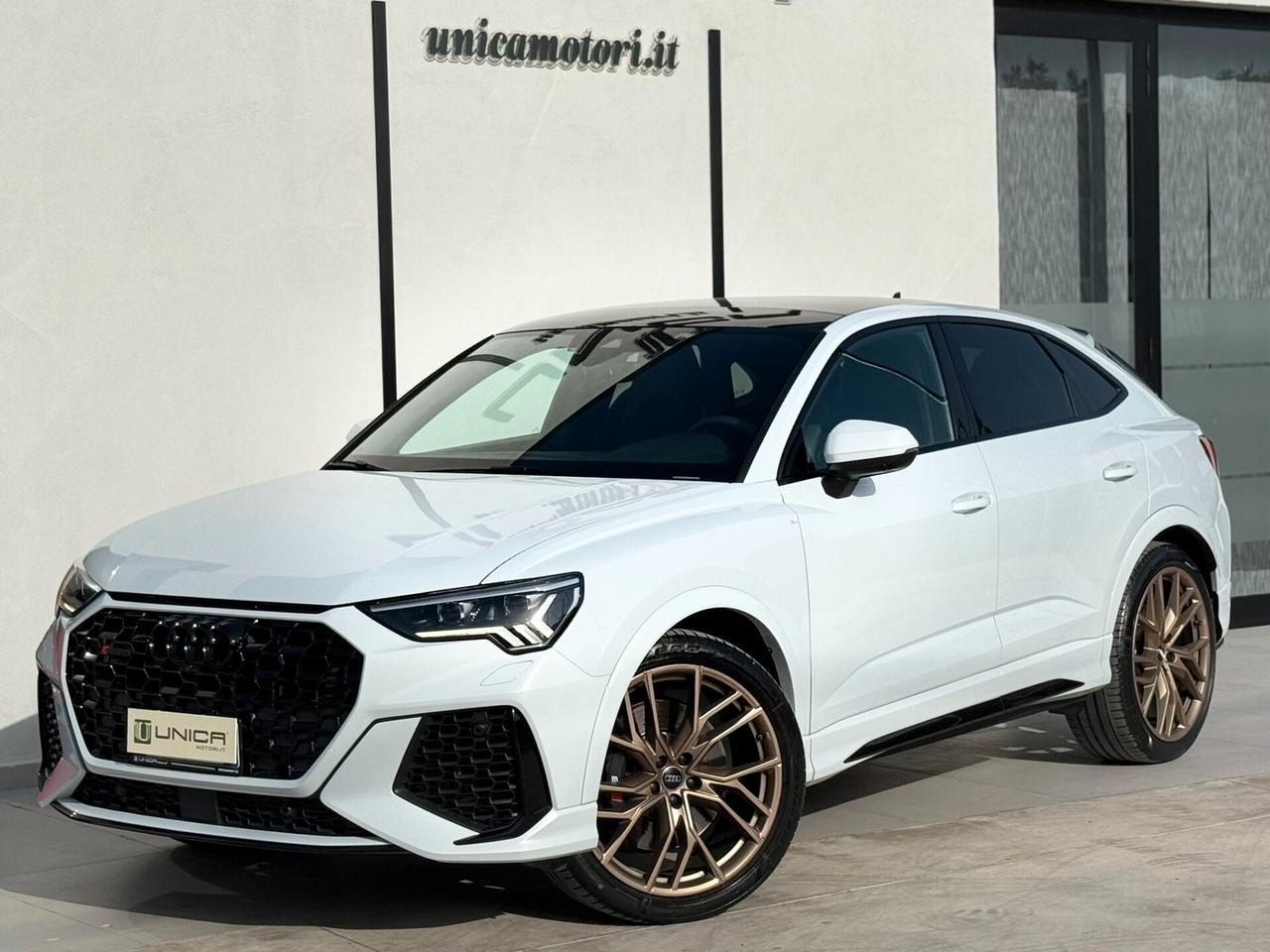 Audi Q3 RS 3 SPB 2.5 400cv TFSI QUATTRO S Tronic