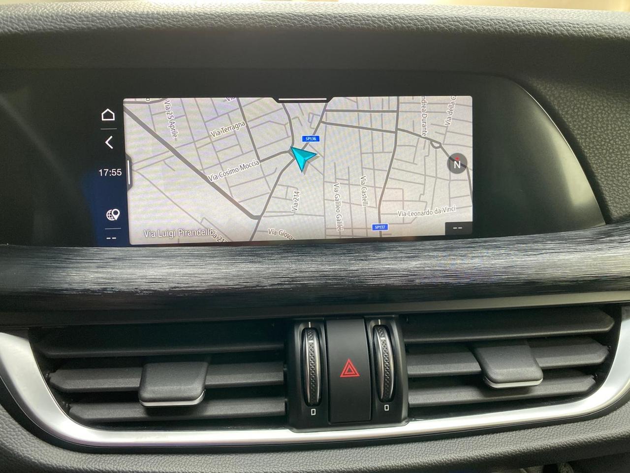 ALFA ROMEO STELVIO 190cv Q4 CAM CARPLAY 2022