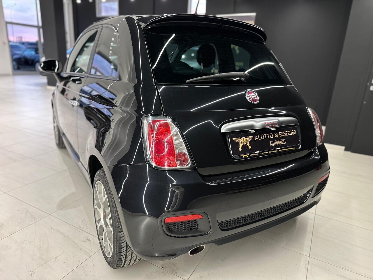 Fiat 500 1.2 69 CV S 100.000 KM 2014