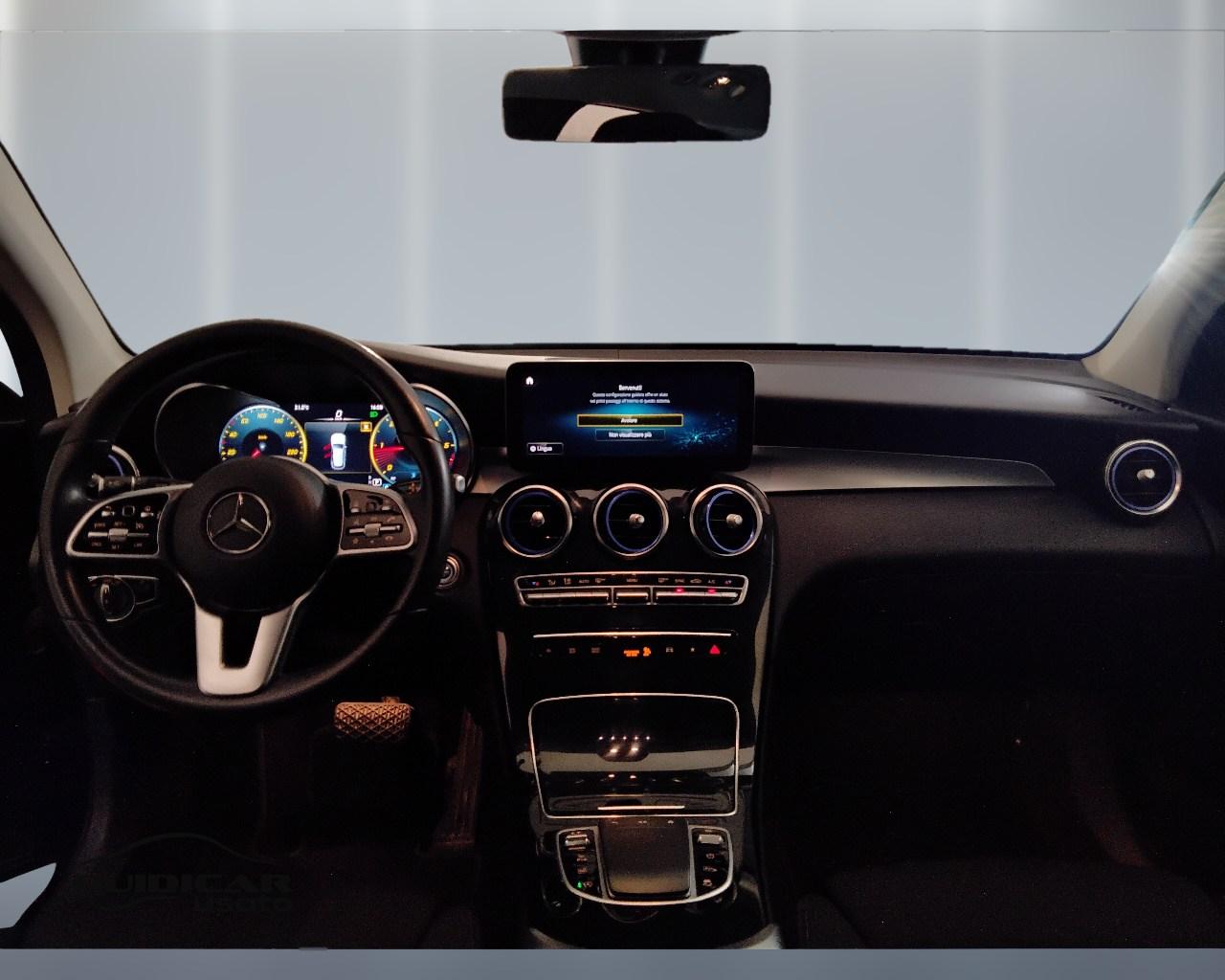 Mercedes-Benz GLC - X253 2019 - GLC 200 d Sport 4matic auto