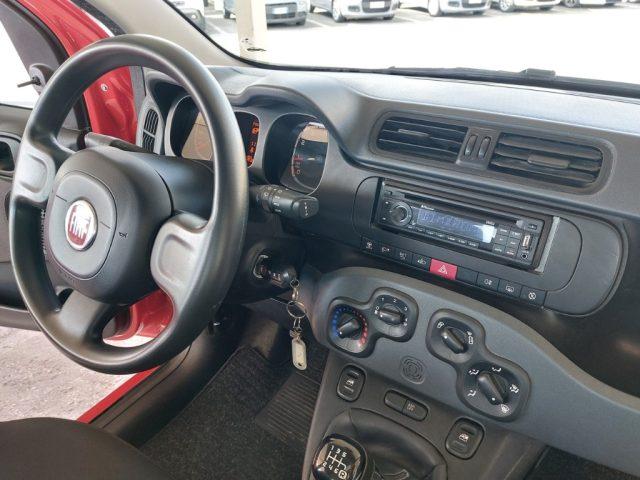 FIAT Panda 1.0 FireFly S&S Hybrid Aziendale 5 posti Fatturabi