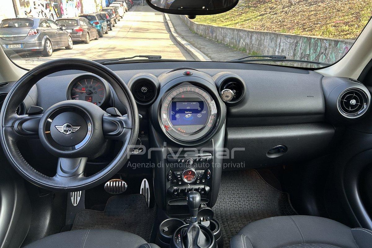 MINI Mini 2.0 Cooper SD Business Countryman ALL4