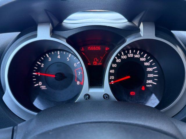 NISSAN Juke 1.6 Tekna TENUTA BENISSIMO