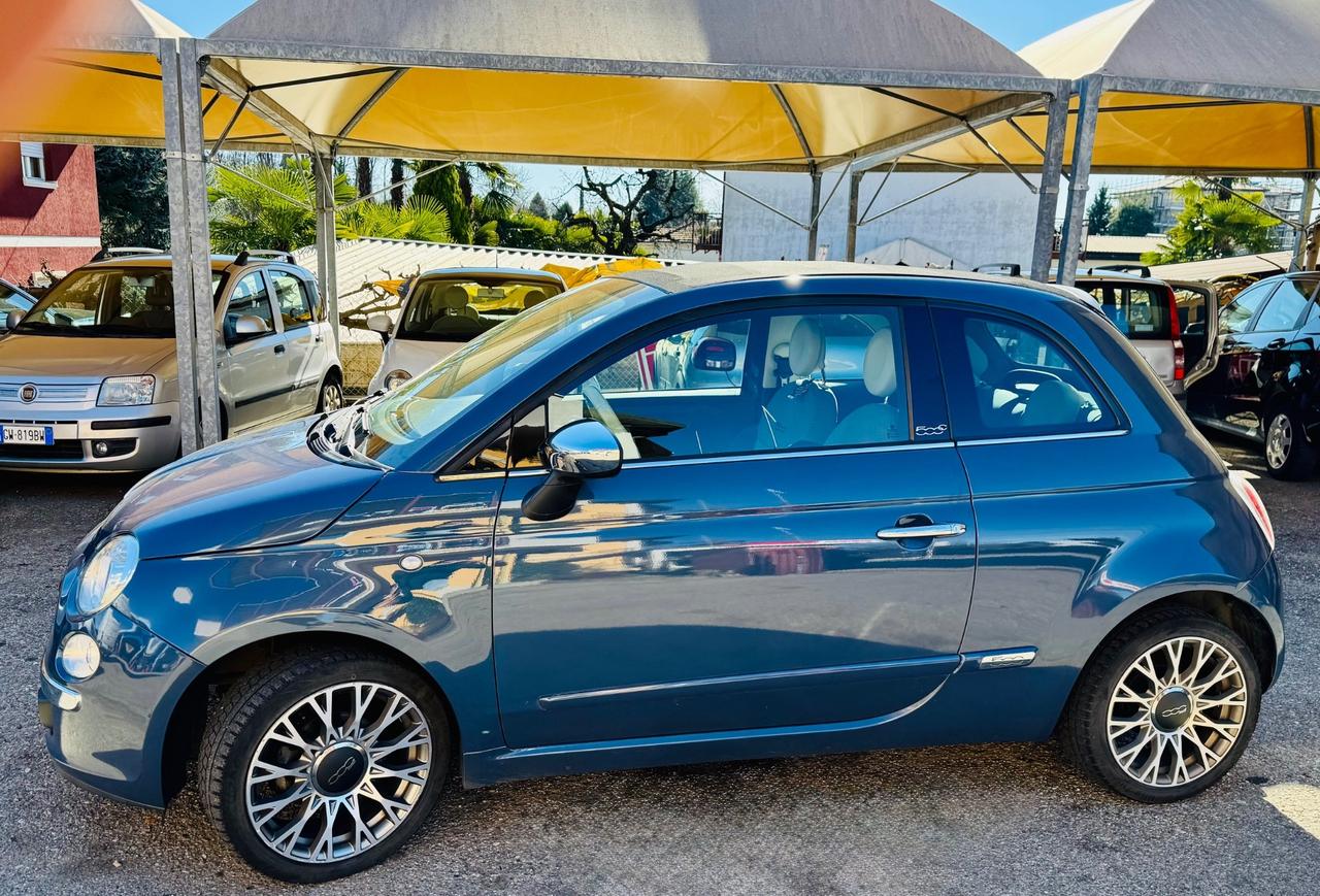 Fiat 500 Gucci Cabriolet