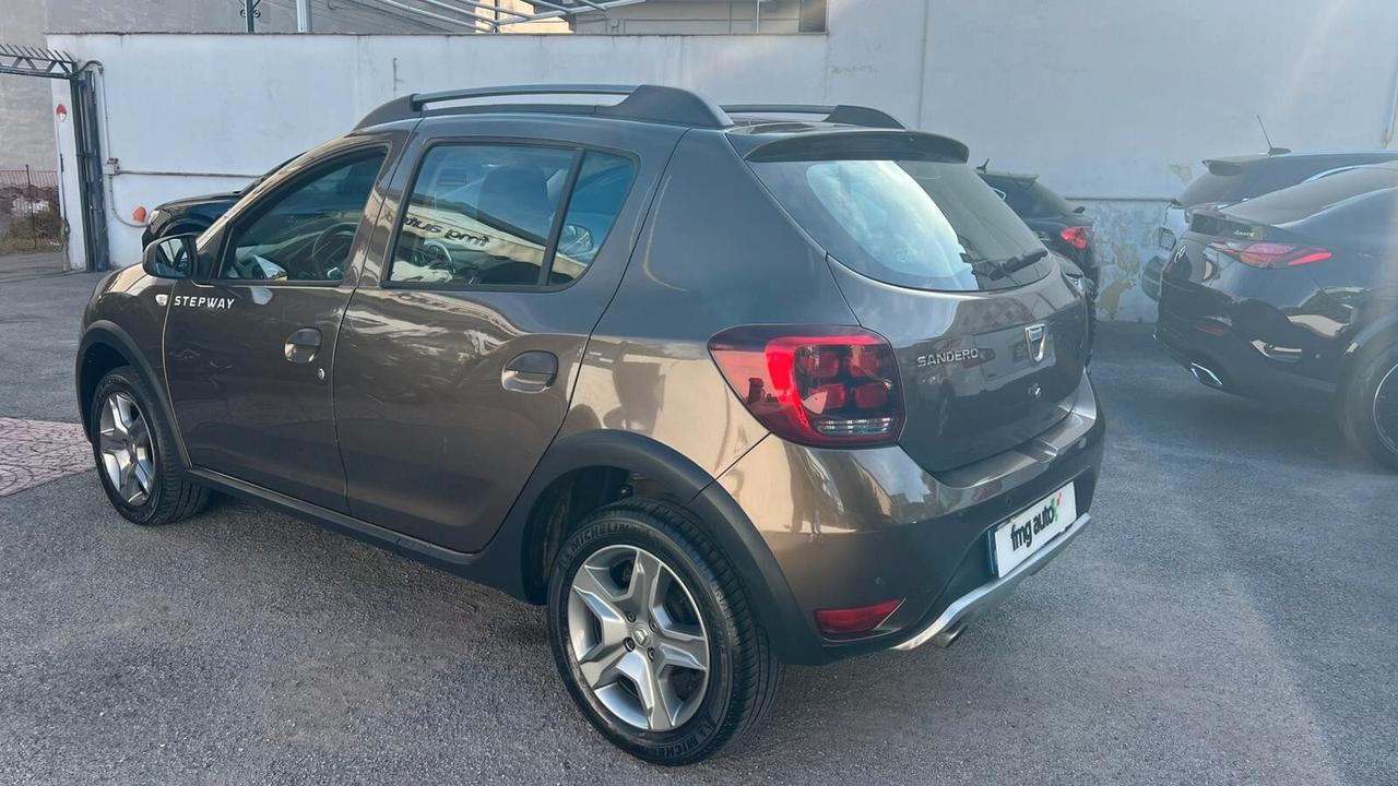 Dacia Sandero Stepway 0.9 TCe 90 CV Comfort