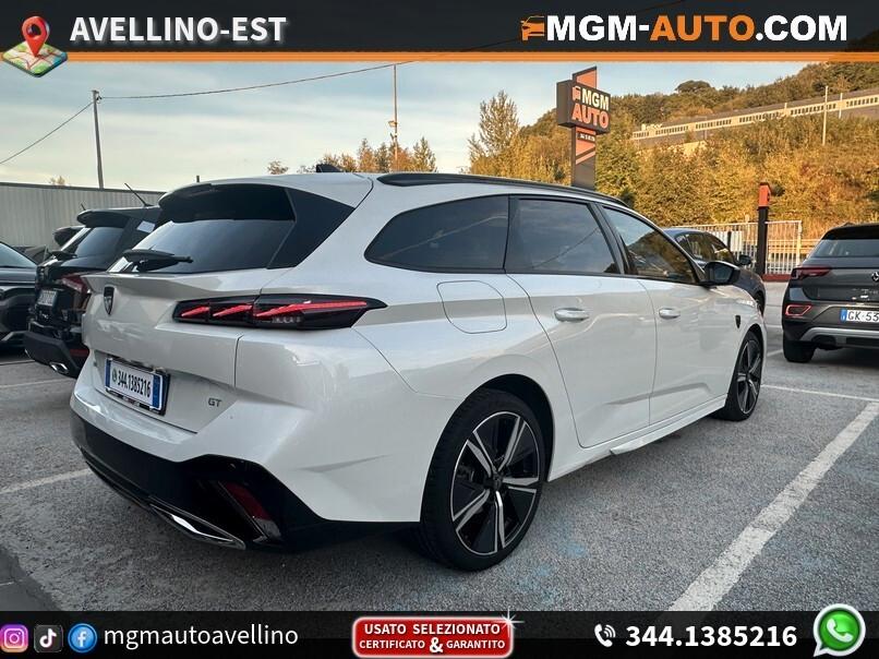 Peugeot 308 BlueHDi 130 S&S EAT8 SW GT Pack